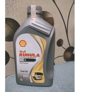 oli shell Rimula R4X