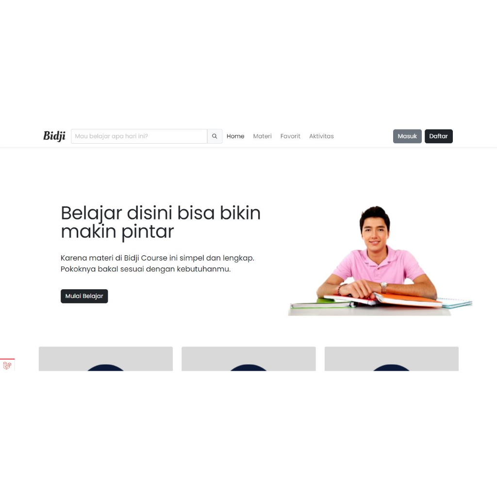 Source Code Kursus Online Laravel 10