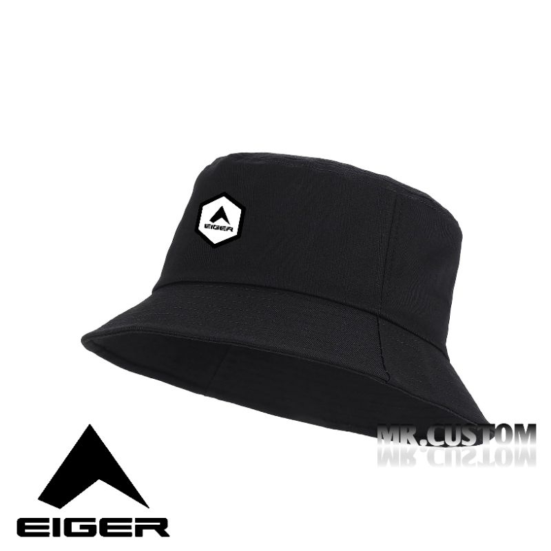 Topi Bucket Hat EGR Premium - Bucket Hat Outdoor - Bucket Hat Adventure Pria Wanita Dewasa