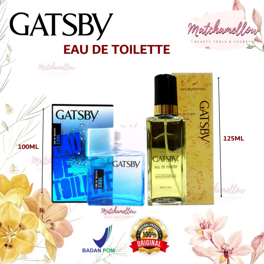 MATCHA GATSBY EAU DE TOILETTE - GATSBY EAU DE TOILETTE COOL