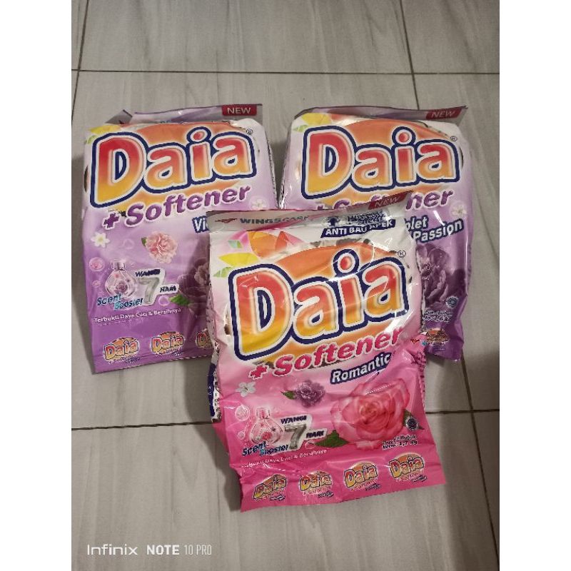 Daia 1,7 kg