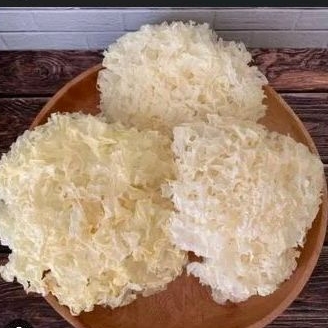 JAMUR ES / JAMUR PUTIH 100gr