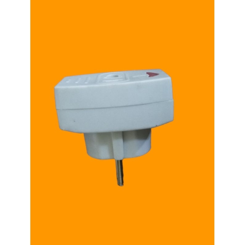 Stop Kontak Colokan | 3 Stop Kontak Bentuk T