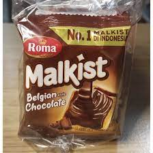

Malkis rasa belgian chocolate isi 10