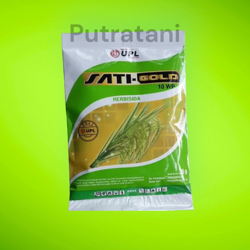 READY Sati-gold 10 WP 25gram