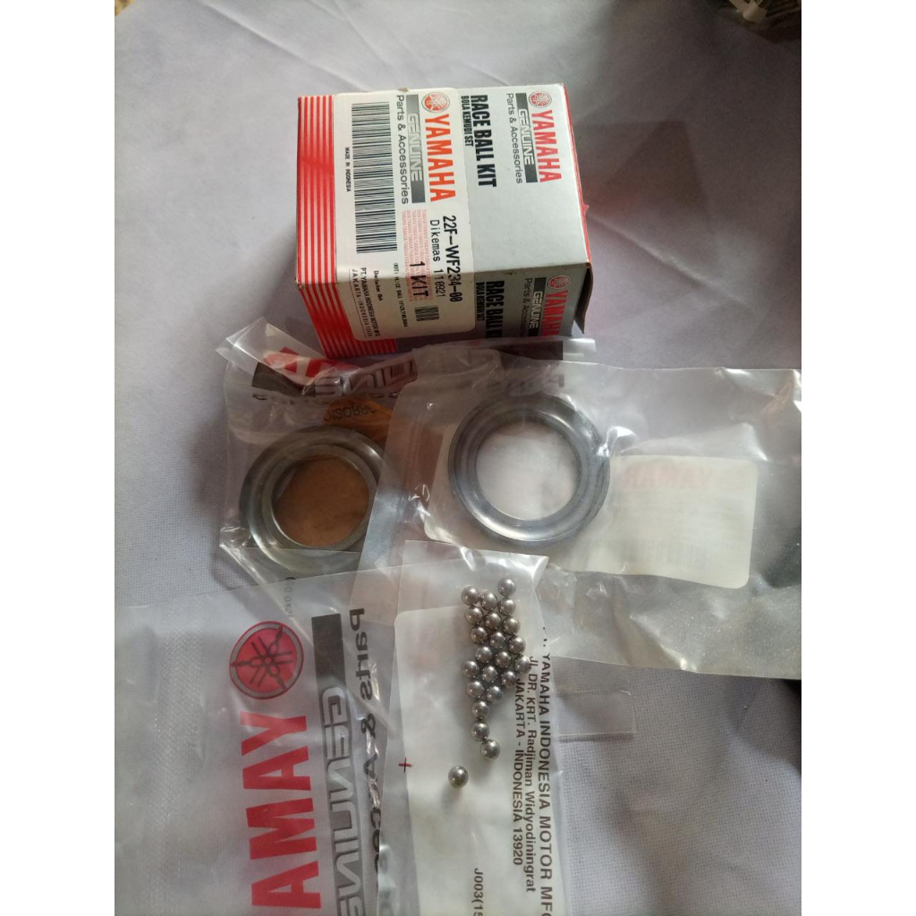 KOMSTIR KONES STIR ATAS MIO, AEROX, BYSON, MX KING 22F-WF234-00