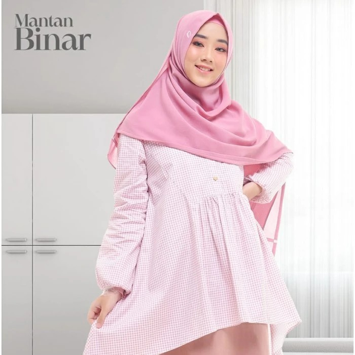 RABBANI - PASHMINA INSTAN (MANTAN) BINAR