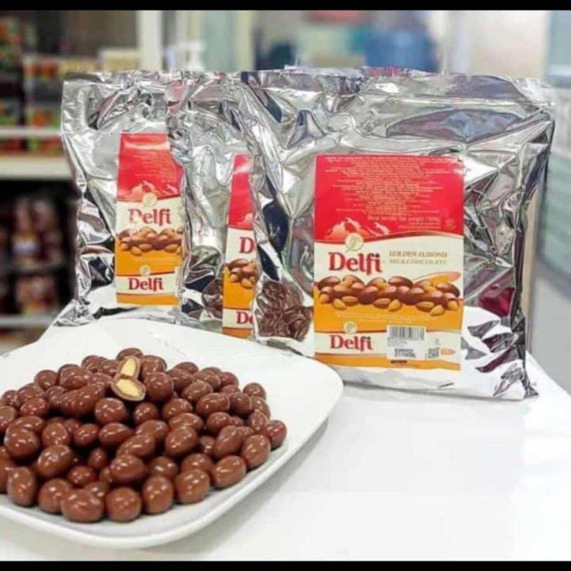 

DELFIE ALMOND 1KG