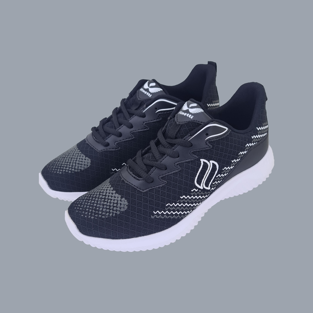 Viral  Sepatu Casual / Sneakers Perempuan Finotti Shalimar