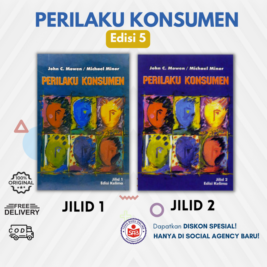 Perilaku Konsumen - John C. Mowen