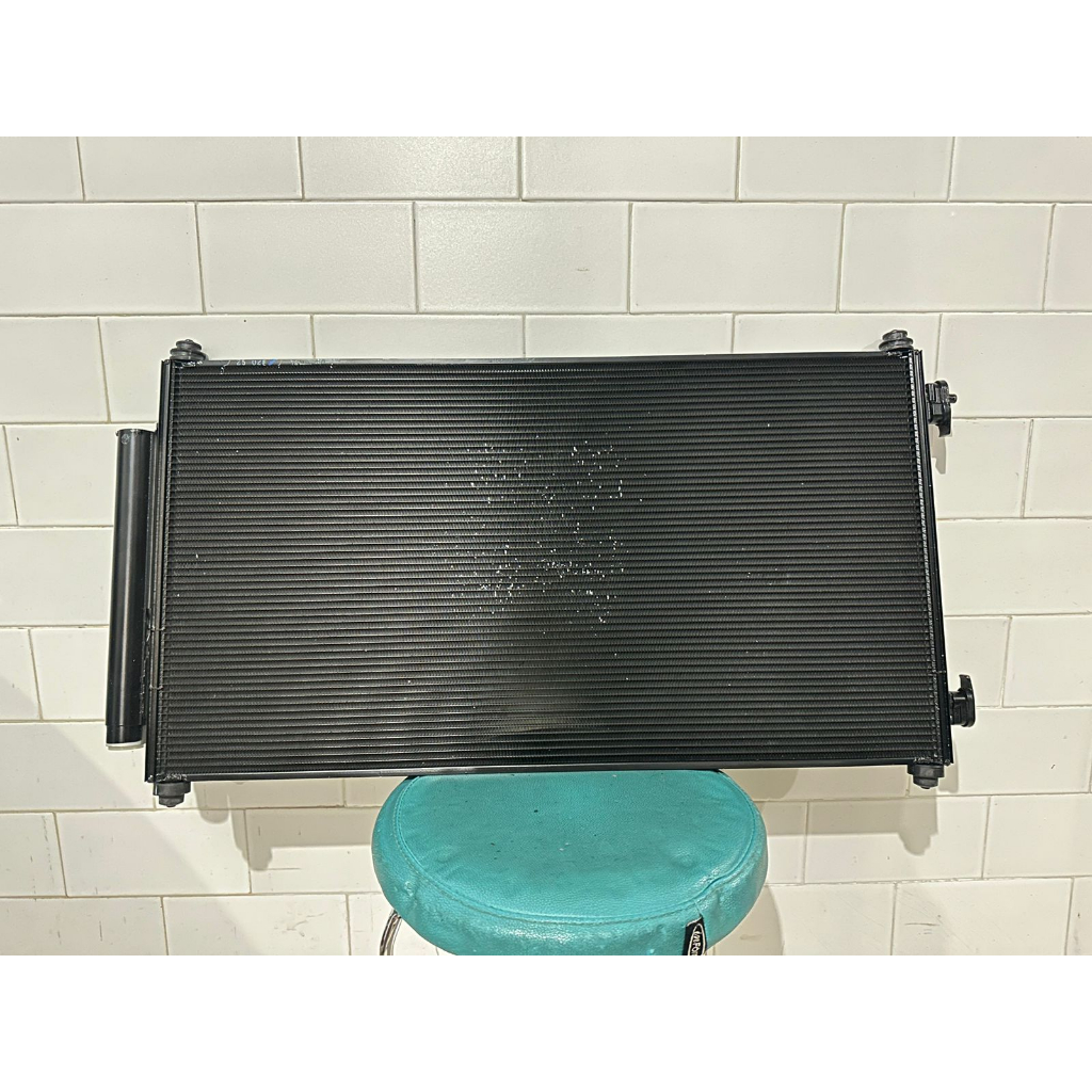 Condensor kondensor AC mobil Honda CRV new 2007- 2009 Denso