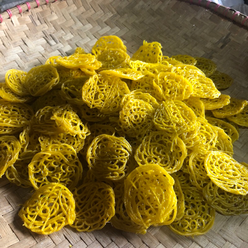 

Kerupuk Mie super Cap gurame