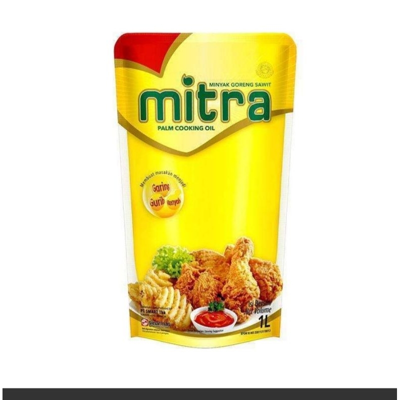 

Minyak goreng 1ltr random