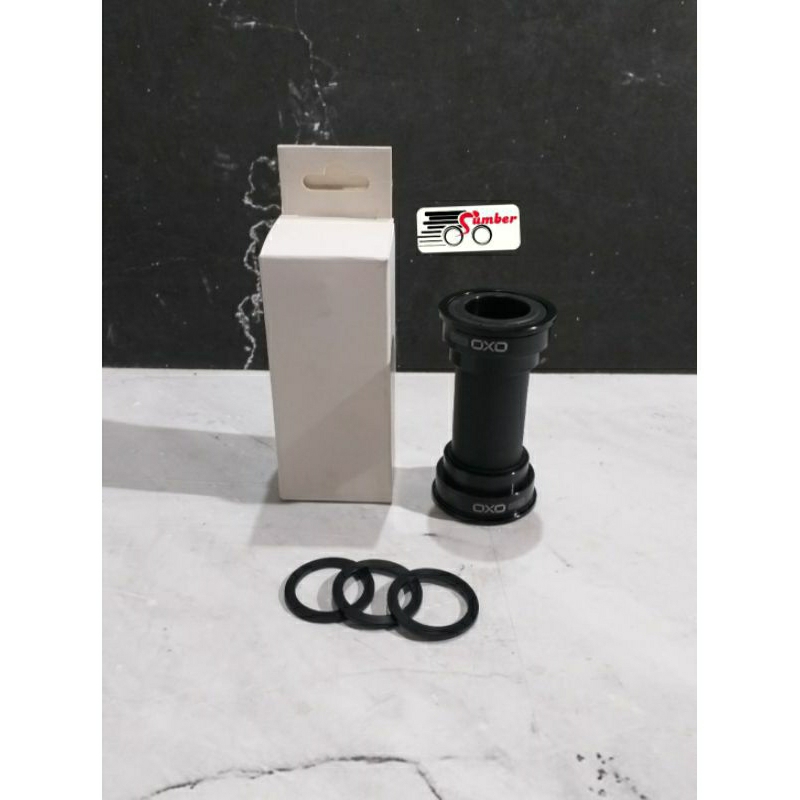 BB OXO Ceramic bearing pressfit bottom bracket HT2