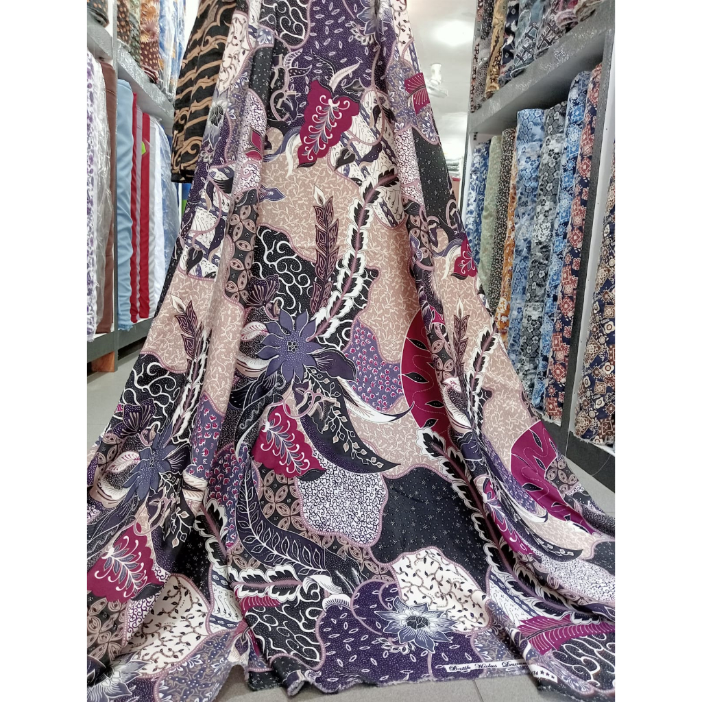 Batik Bsy Dewandaru Non Foil