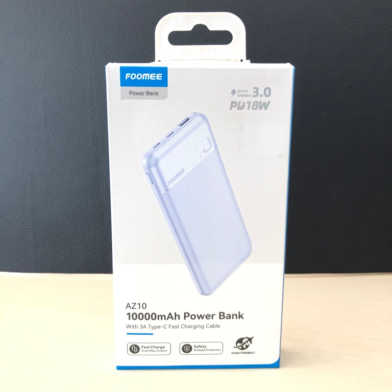 Power Bank Foomee Az10
