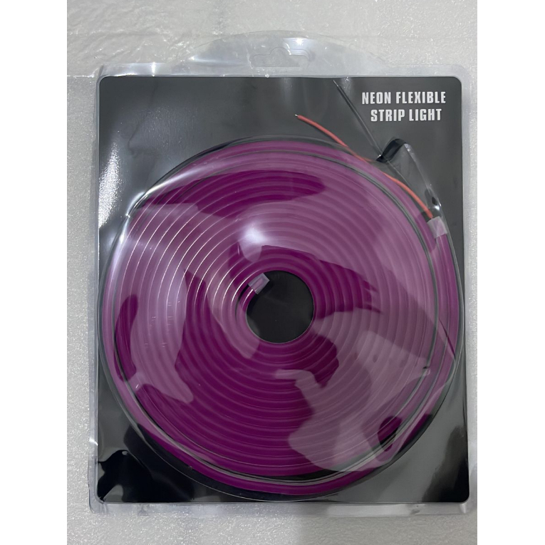 Lampu Led Neon Flex 12V/Neon Flex Lampu LED Selang DC 12V 5 Meter