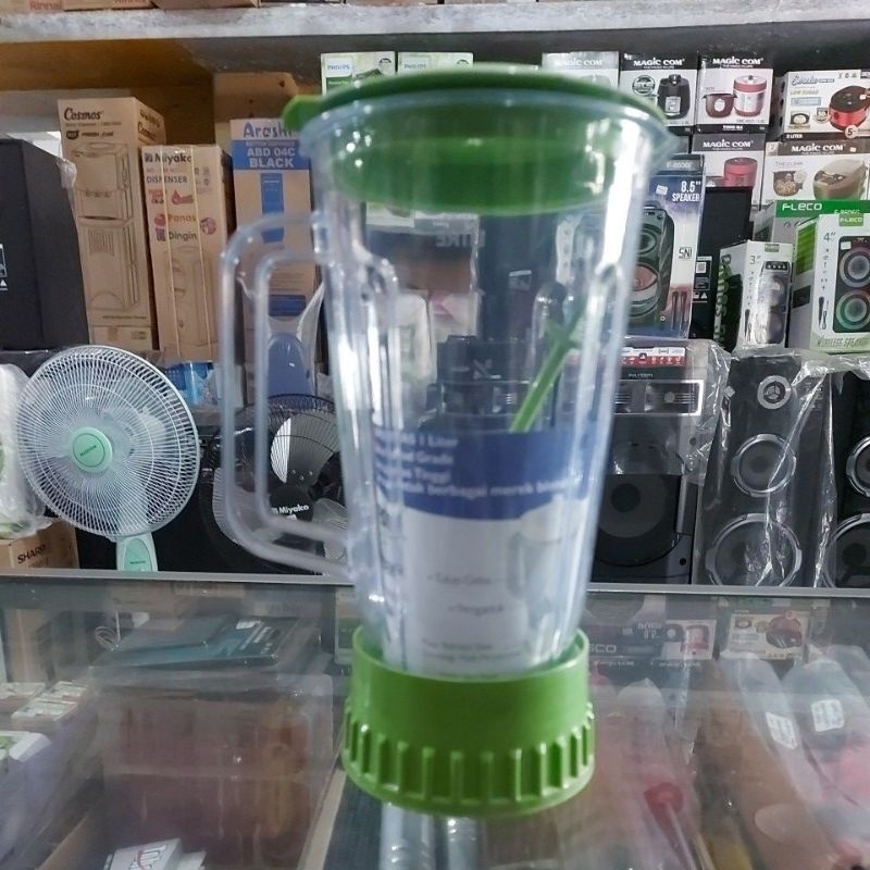 Gelas blender miyako/gelas blender miyako mika