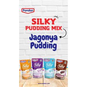 

Pondan Silky Pudding Pouch 100gr