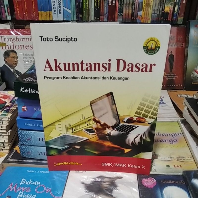 Akuntansi Dasar X SMK
