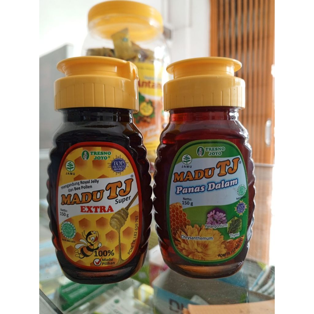 

MADU TJ 150 ML TRESNO JOYO