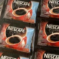 

NESCAFE CLASSIC