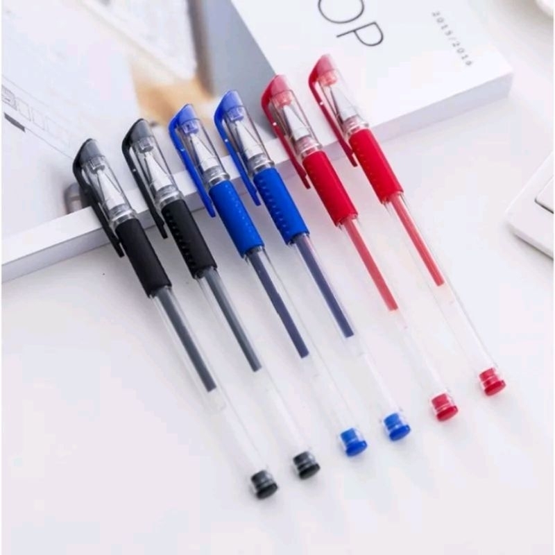 

Pena Gel Mimi 0,5mm Internasional Standard Pulpen Gel Mimi Import