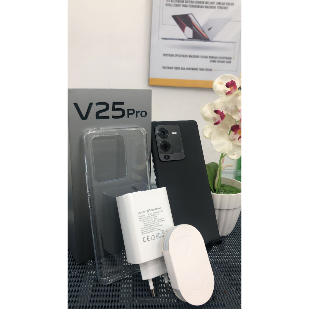 Vivo V25 Pro 5G 12/256GB - Second Original