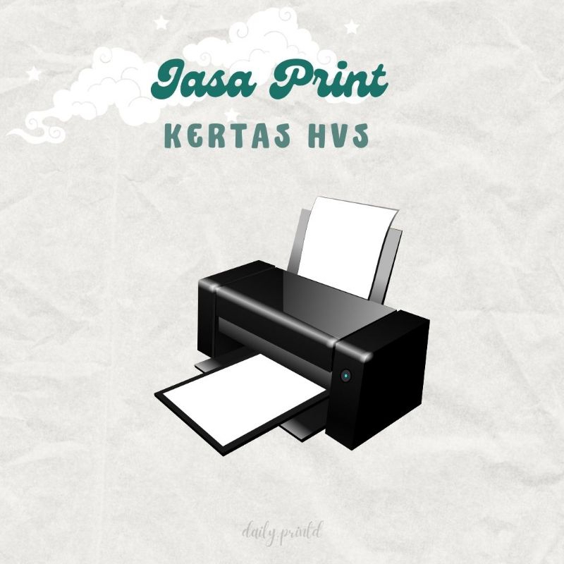 

PRINT BINDER MURAH HVS