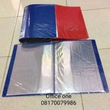 

Document keeper / clear holder FOLIO isi 40 lembar FELIX