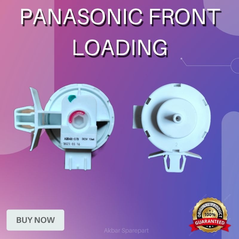 PANASONIC FRONT LOADING PSR1043