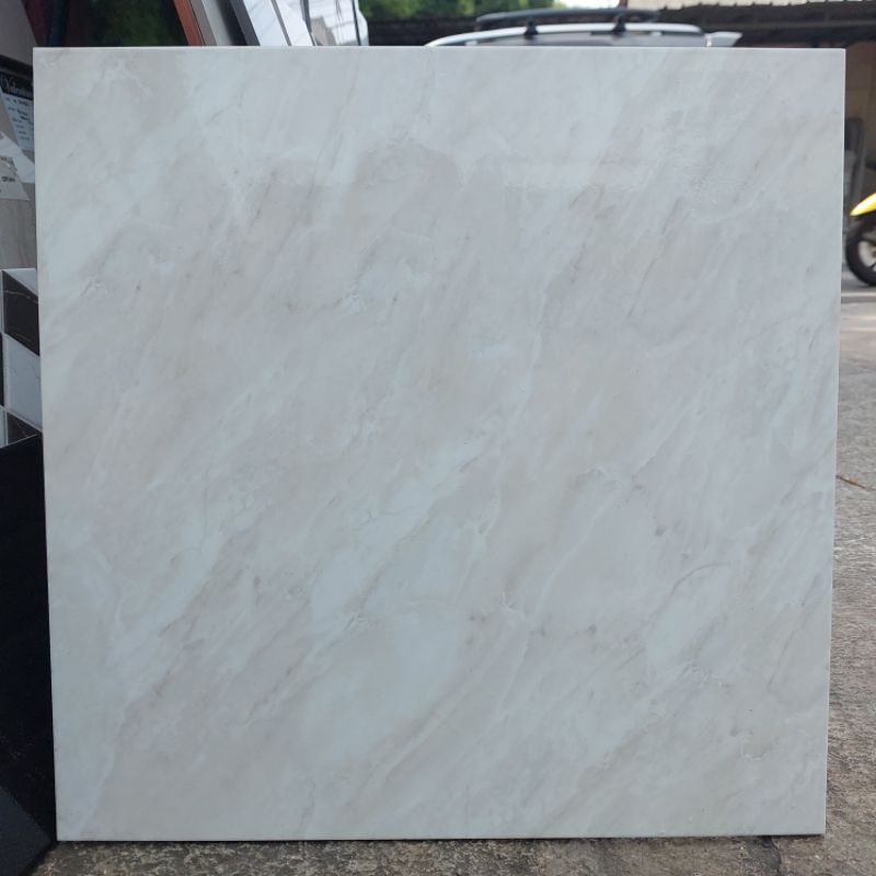 KERAMIK LANTAI JUPITER TURKY BEIGE 50X50 KW1