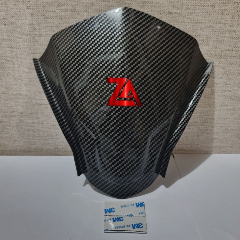 VISOR CARBON YAMAHA FREE GO WINDSHIELD YAMAHA FREEGO