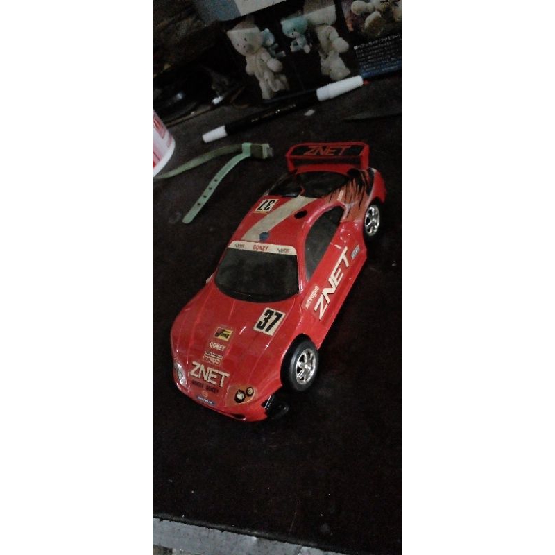Tamiya sport car supra gokey