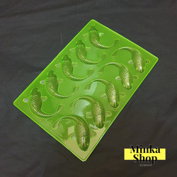Cetakan Ikan Koi Cetakan Puding Karakter Cetakan Ager Cetakan Puding Ikan Koi