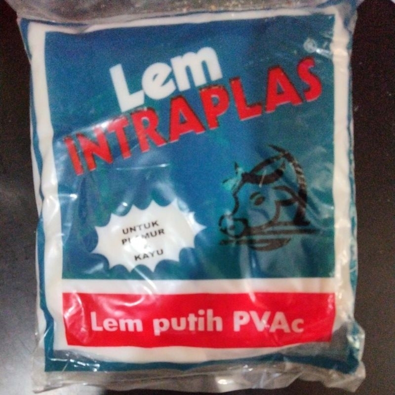 

Lem Putih PVAC INTRAPLAS 350gr