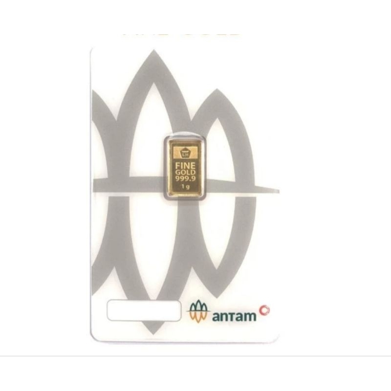 emas antam logam mulia 1 gram certieye redmark