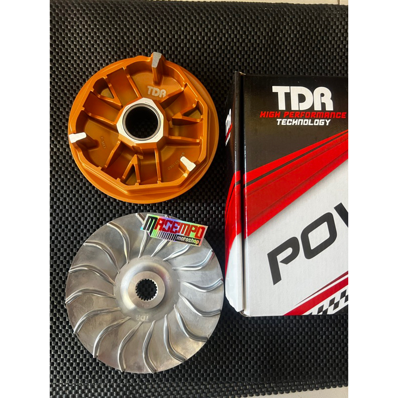 Pulley Rumah Roller XMAX TDR