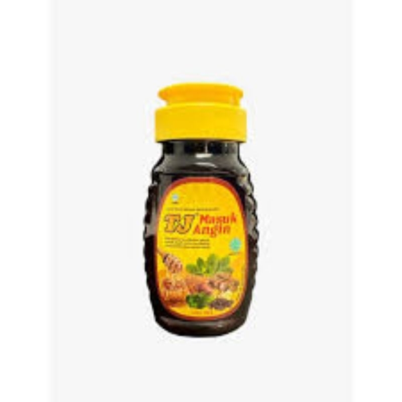 

Madu TJ Masuk Angin 140 gr
