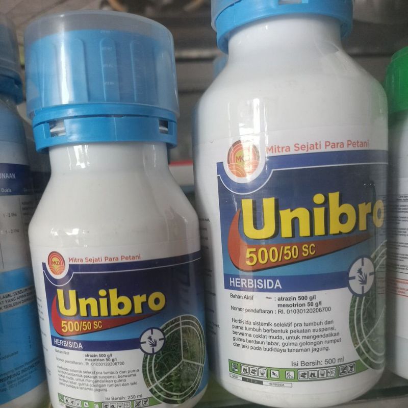 herbisida UNIBRO 500/50 SC 500ml