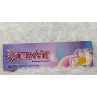 QUEENVIT BOX 30 KAPLET