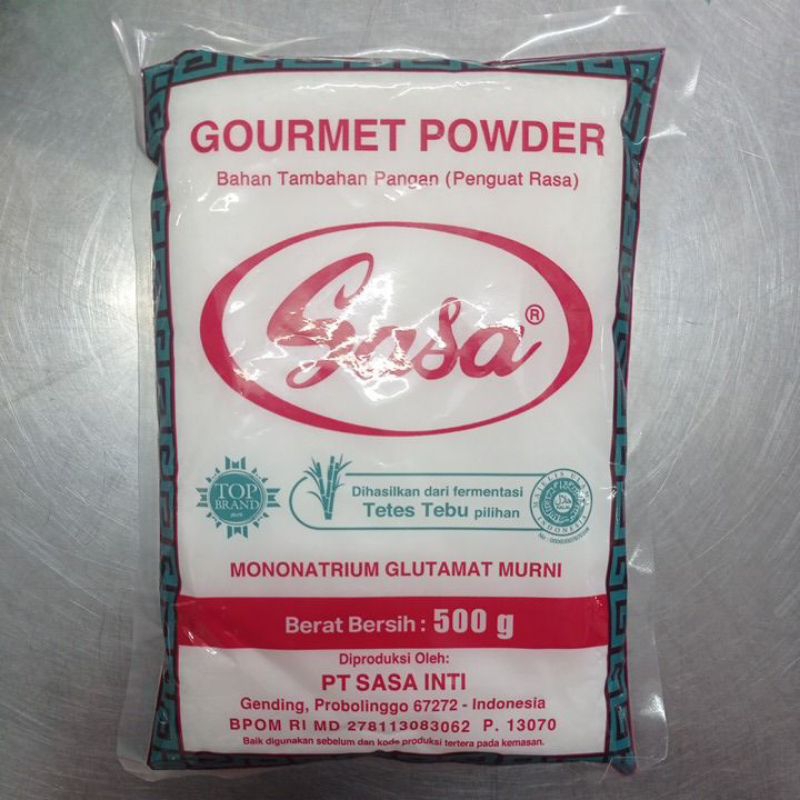 

Sasa 500g