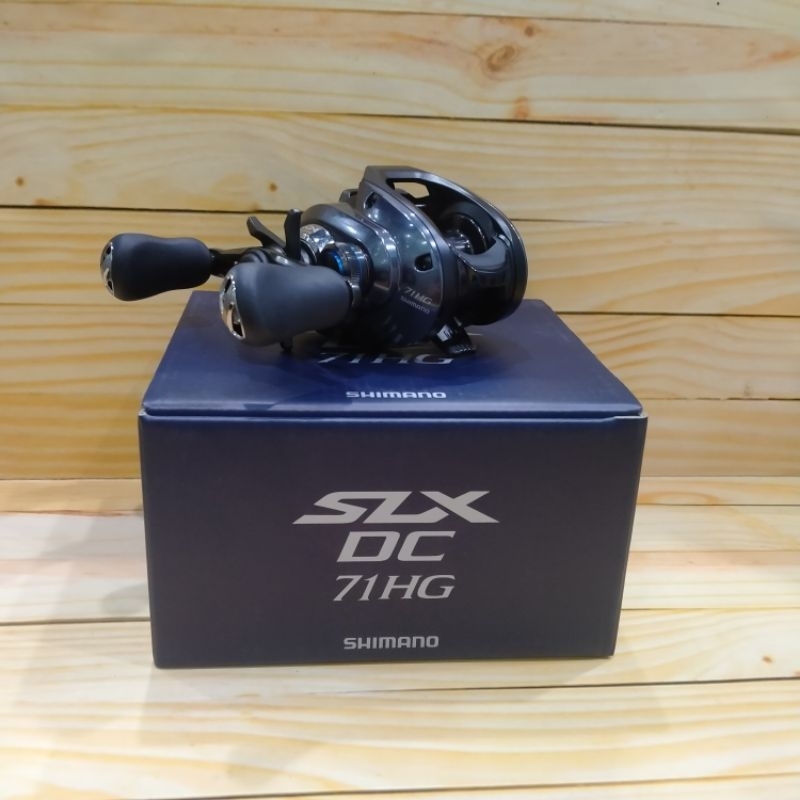 Reel Shimano SLX DC 71HG || 2023