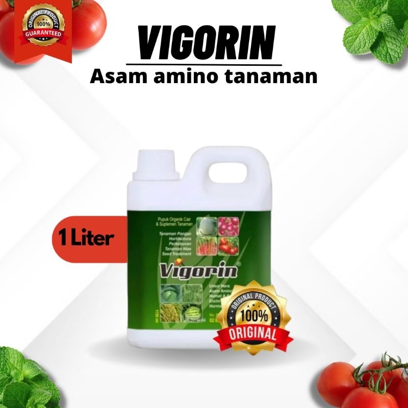 Pupuk Vigorin 1150 ml asam amino