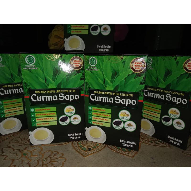 

curma sapo 200 gr