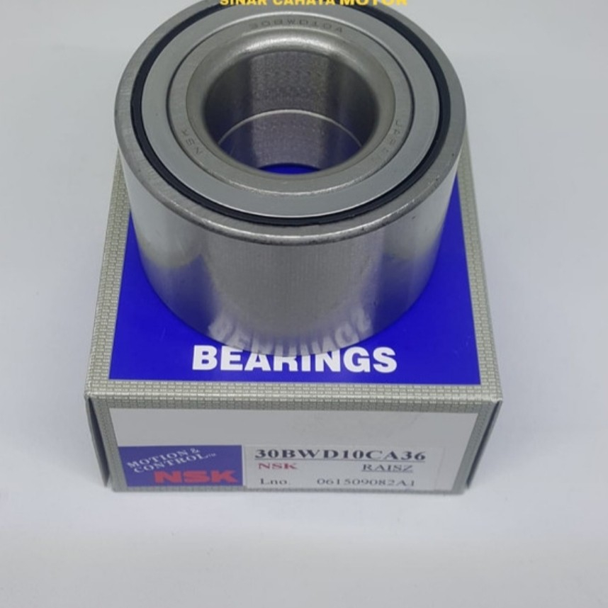 bearing roda depan avanza xenia OLD NSK