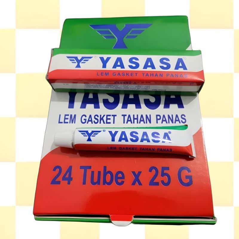 

lem paking glue yasasa gasket tahan panas