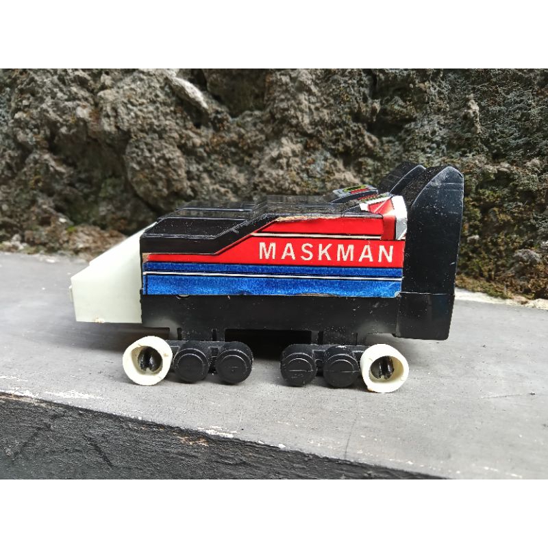 MASKMAN Bootleg