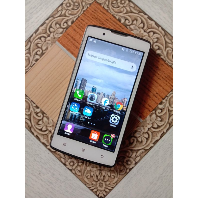 HP Second Lenovo a2010/a-2010/A2010 Sinyal 4G Andorid 5.1