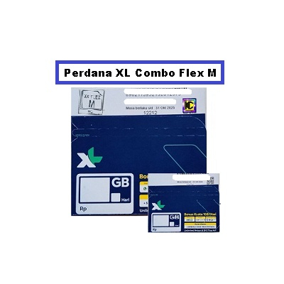 Perdana XL Combo Flex  M